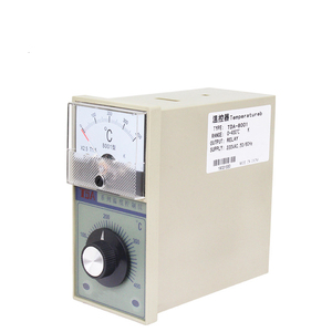 手动和自动高精度液晶显示智能PID数字TDA-8001温度控制器 - Product Image 1
