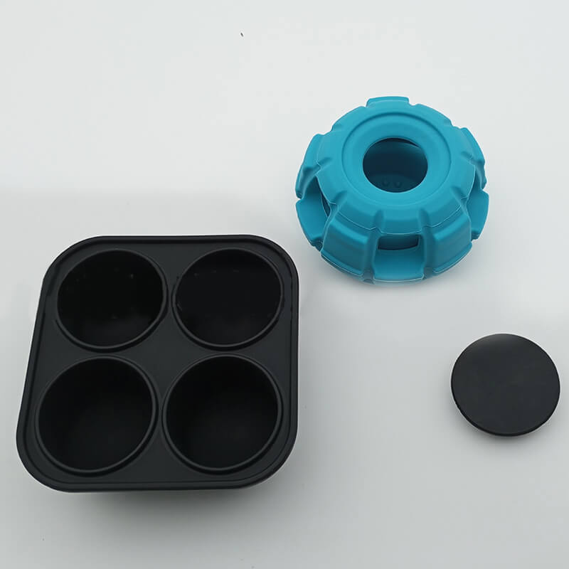 Blue set