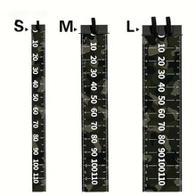 Oem 120Cm Không Thấm Nước Có Thể Gập Lại Linh Hoạt S M L Kích Thước Mềm PVC Đo Thước Cá Đo Thước Cho Tất Cả Các Kích Cỡ Cá - Product Image 6
