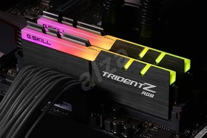 G.SKILL Trident Z RGB Serie Fantasy Trident F4-3000 C14-32GTZR 16G * 2 32G F4-2400C15D-16GTZR 2400 8 Gx2 Spielsp eicher DDR4 RAM - Product Image 4