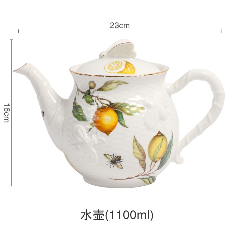 Teapot-1100ml