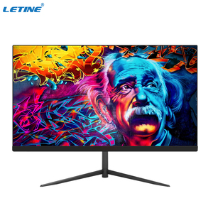 27インチIPSワイドスクリーンフルHDタッチスクリーンLEDモニターVGAHDMI入力LCD安いPCコンピューターモニター - Product Image 4