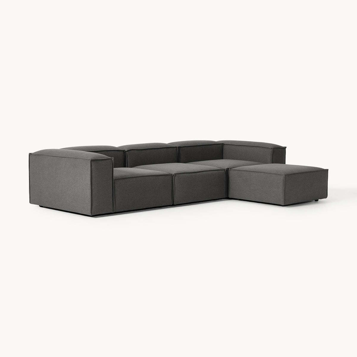 Tessuto Grigio Antracite