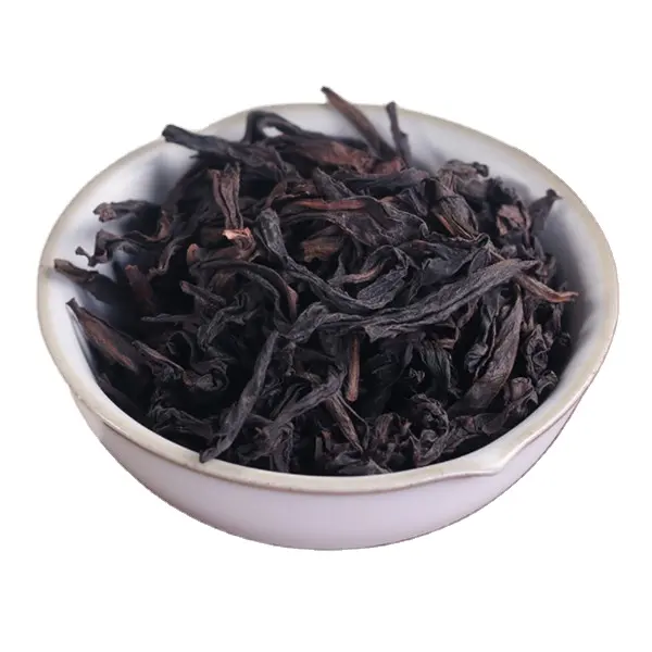 चीनी प्रसिद्ध Wuyi Dahongpao बड़ा लाल बागे Oolong चाय