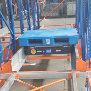 Hegerls Rotary Shuttles Asrs Mini <strong>Load</strong> <strong>Robot</strong> Storage Warehouse Automation Management <strong>System</strong> - Product Image 5