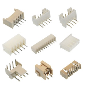 PH2.0-LT-3A 2.0毫米晶圆连接器插头SMD JST PH2.0顶部入口带罩插头SMT 2.0毫米间距 - Product Image 5