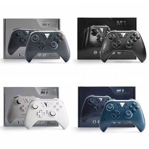 Mando inalámbrico con Bluetooth para ordenador, controlador de juegos compatible con PC/PS3/Onex 2,4G, 2,4G - Product Image 1