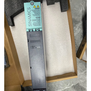 SINAMICS S120スマートラインモジュールPLC PAC & プログラミング専用コントローラー6SL3130-6TE21-6AA4 6SL3130-6TE21-6AA3オリジナル - Product Image 5