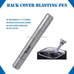 Break Crack Demolishing Pen Break Pen for iPhone 11 12 <strong>Pro</strong> Max Rear Housing Battery Glass Lens <strong>Blasting</strong> Tool - Product Image 4