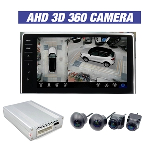 AHD 3D 360全景摄像机眼睛全视摄像机360度停车系统后视高质量 - Product Image 2