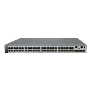 S5720-56c-Pwr-Ei-AC s100 serisi 48 Poe + 10//1000base-<span class=keywords><strong>T</strong></span> bağlantı noktaları + 4 10ge SFP + bağlantı noktaları Gigabit anahtarı