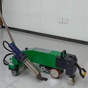 WL-4500A TPO/PVC/PE/LDPE布/网布/防水布焊接机