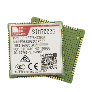 <strong>SIMCOM</strong> SIM7000G Wireless Communication GSM <strong>Module</strong>, Global-Band IoT NB-IoT 4G LTE <strong>Module</strong> SIM7000 GNSS <strong>GPS</strong> <strong>Module</strong>