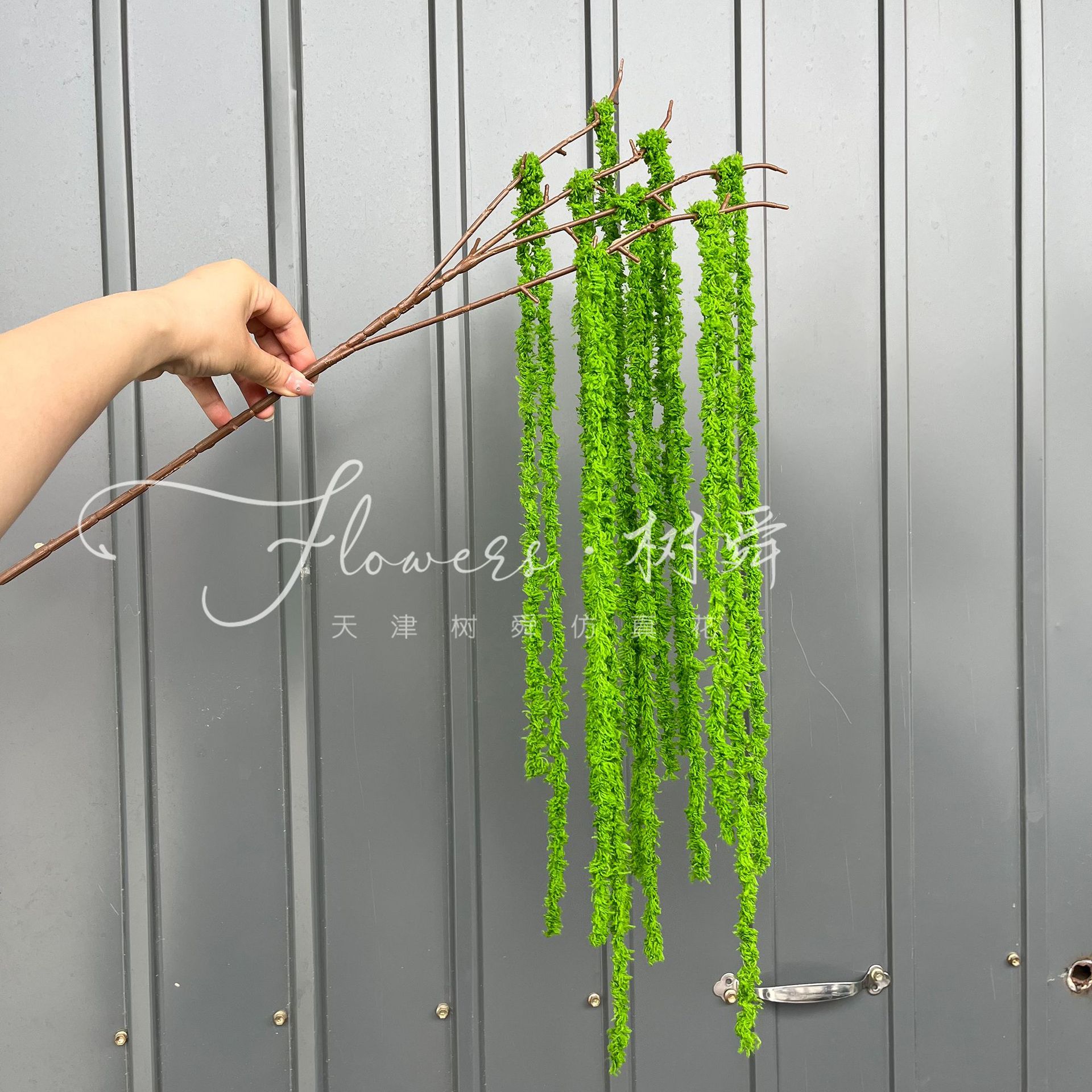 Hanging yarn-hanging rice
