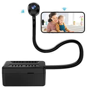 ShireStar IP 4G Mini Bluetooth <strong>Camera</strong> Tiny CCTV Small Sized <strong>Camera</strong> Monitoring Device 1080p Mini <strong>DIY</strong> 4g Sim Card Wireless <strong>Camera</strong> - Product Image 1