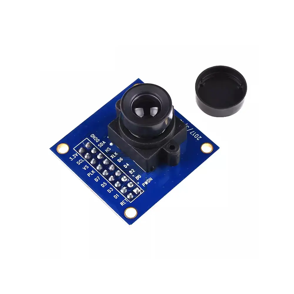 Ov7670 Camera Module Module Aandrijving Microcontroller Learning Board Photography Development Board