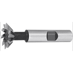 Milling Carving <strong>Cutter</strong> Dovetail Milling <strong>Cutter</strong>, Form C 45 Degrees 16 mm for Milling Machine - Product Image 1