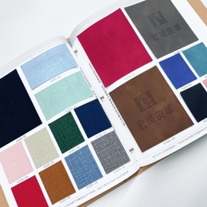 A5 notu ile özel baskı kabartmalı Logo günlük planlayıcısı poliüretan deri defter ciltli dergi - Product Image 6