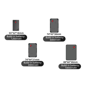 Konteyner, römork, varlıklar parça gps takip cihazı (U907) için 4G LTE CAT1 uzun pil ömrü Gps gsm tracker - Product Image 3