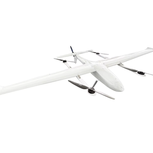 VT32E โดรนน้ำหนักเบา VTOL UAV ระยะไกลพร้อมรีโมทควบคุม - Product Image 4