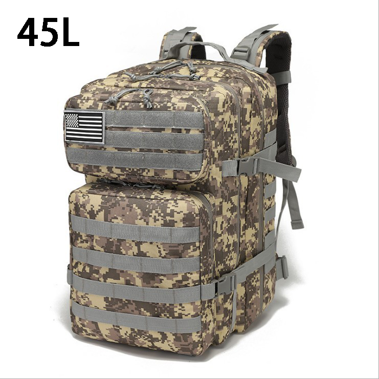 Camo gris