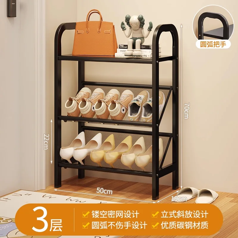 Classic Black - Three-layer 50cm