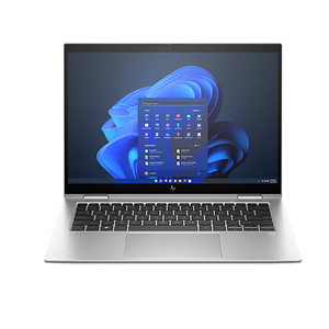 İş için akıllı güç ve performans HP Elite x360 1040 G10 Intel 13th Gen işlemciler 32GB çift kanallı LPDDR5 - Product Image 1