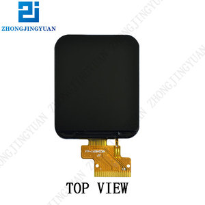 Schermo del modulo Display LCD TFT da 1.69 pollici 240x280 18 PIN 8Bit 8080 MCU, DRIVER IPS ST7789