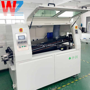 Tốt Nhất New/Second Hand WS-250PC/DS-LF SMT Sóng Máy Hàn - Product Image 5
