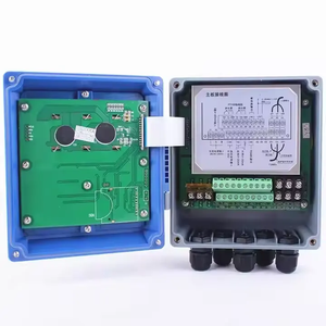 带modbus协议流量计的面板安装超声波热量表超声波流量计 - Product Image 3