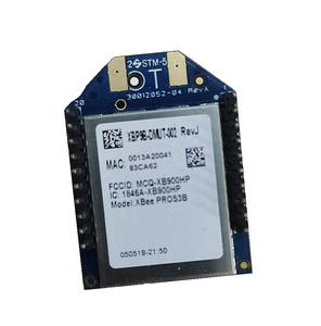 Digi XBee-PRO 900HP XBP9B-DMUT-002 modulo dati UAV per la trasmissione di immagini RF Chipset - Product Image 6