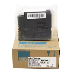 Neue Original-Hochgeschwindigkeits-4-Kanal-A/D-Einheit Analoge in gangs modul Q64AD-GH - Product Image 6