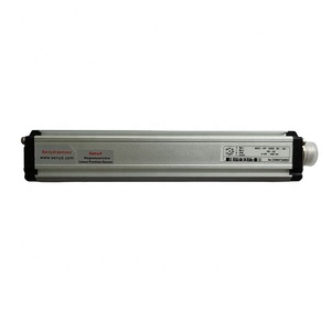 Sensor de posición lineal magnetoestrictivo de 0-10V 4-20mA analógico de bajo costo serie Senyd para medición de desplazamiento lineal CNC - Product Image 1