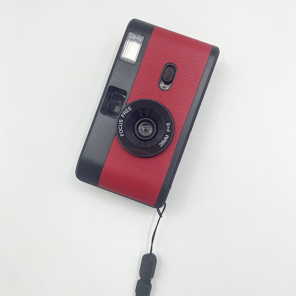 Noir/rouge