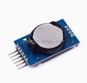 YIXINTAI DS3231 AT24C32 IIC-RTC-Modul Takt-Timer-Speicher modul I2C-RTC-Karte