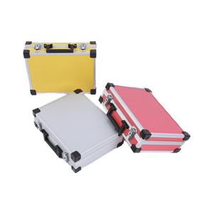 厂家直销方便可定制各种颜色的硬工具箱OEM支持 - Product Image 2