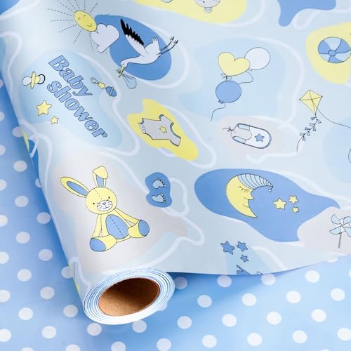 Productos para Bebés Azules