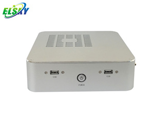 ELSKY Ubuntu Mini Pc HD4009 with CPU Kaby Lake 7th Gen I3 7100 DDR4 RAM M.2 SSD Lga 1150 Motherboard for Gaming Computer - Product Image 3
