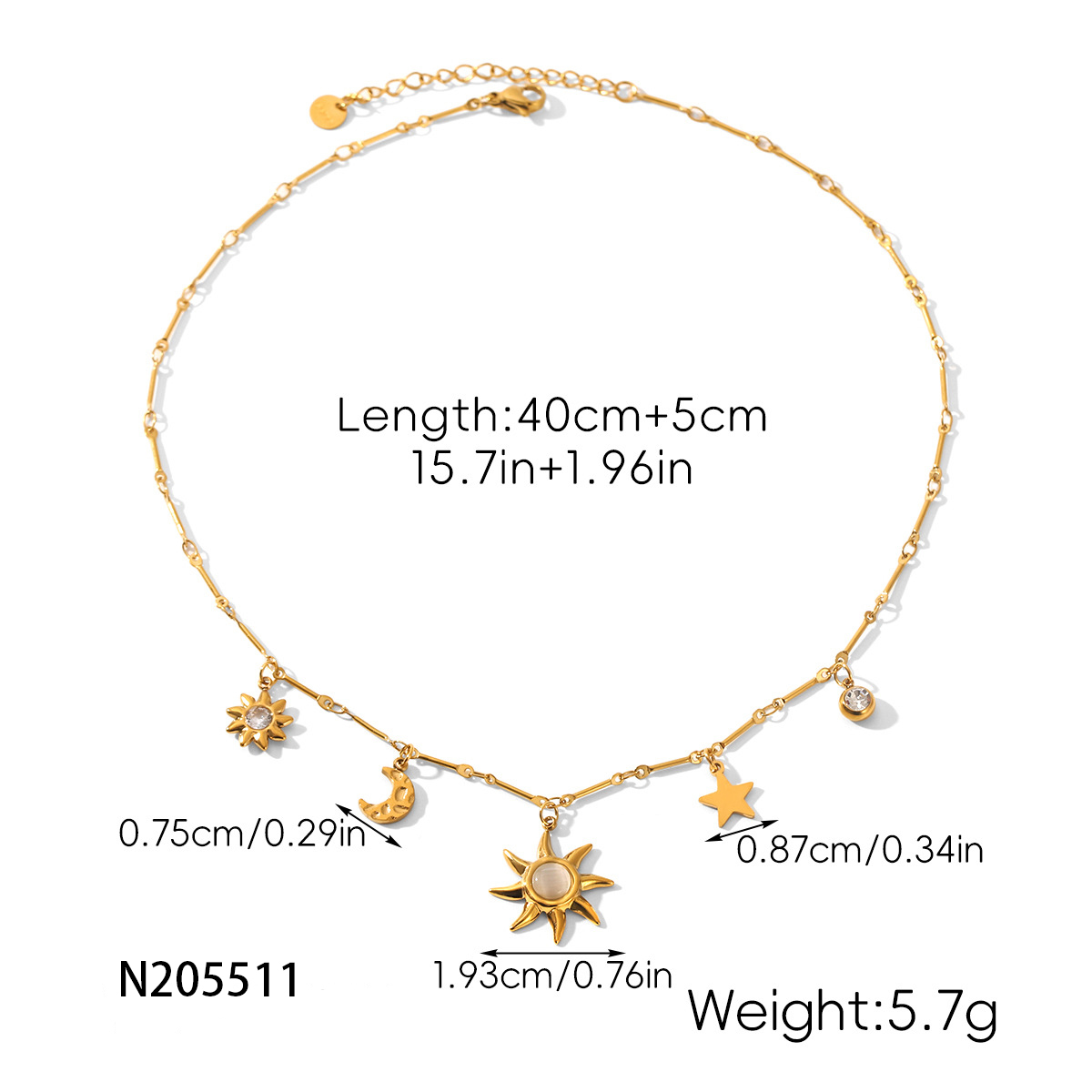 Gold-N205511
