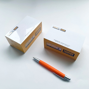 <strong>Customized</strong> Printing <strong>Memo</strong> Pad <strong>Block</strong> <strong>Cube</strong> Loose-leaf <strong>Notes</strong> for Promotion - Product Image 2