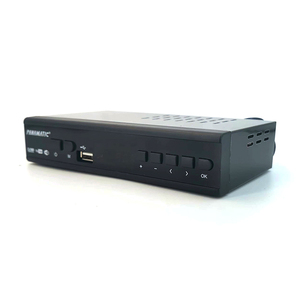Full HD 1080P DVB T2 a IP convertidor conjunto de caja superior DVB T2 H.264 decodificador DVB T2 a IP convertidor de decodificador de DVB-T2 Colombia - Product Image 4