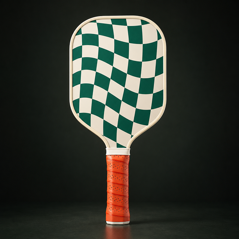 Forest Green Check