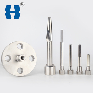 HUADONG Serie F rentable Tubo de protección de brida fija Acabado personalizable Categoría de producto Sensores de temperatura - Product Image 2