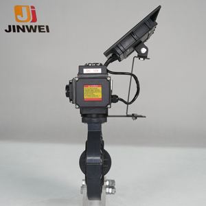 בקר שסתום השקיה סולארי חכם, נשלט מרחוק, שסתום דופק פרפר למים חקלאיים - Product Image 5