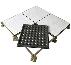 De cerámica que antiestática planteado Sistema de pisos para fecha centro de la computadora - Product Image 1