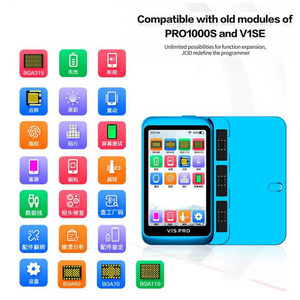 JC V1S PRO Programmierer BGA315/110/70 Modul für iPhone 6-15 True Tone Battery Nand Flash Lesen-Schreiben FaceID JCID-Detektionsadapter - Product Image 3