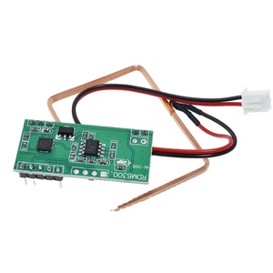 125KhzIDカードリーダーRFDIRFモジュールUARTシリアル出力RDM6300 - Product Image 5