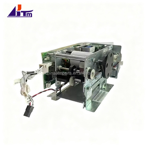 Считыватель смарт-карт NCR с треком 2 считыватель и EMV NCR NEMO MFR ATM запчасти NCR 6684 считыватель карт 445-0754646, 4450754646 - Product Image 3