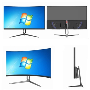 Monitor de ordenador con pantalla curva TCOIOR27 pulgadas OEM 2K 180Hz Monitor de ordenador para juegos de PC LCD de escritorio de alta calidad con función de sincronización - Product Image 4