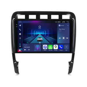 UIS 7870 7862 Android 13 costruito in 2din touch screen auto multimedia schermo 9 10.1 pollici doppio din auto lettore android per Caienna - Product Image 1